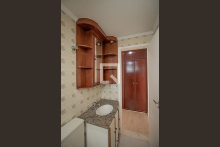 Banheiro de apartamento para alugar com 1 quarto, 50m² em Saúde, São Paulo