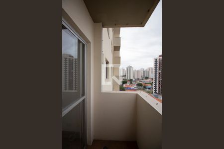Varanda da Sala de apartamento para alugar com 1 quarto, 50m² em Saúde, São Paulo