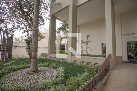Apartamento para alugar com 50m², 1 quarto e 1 vagaFachada