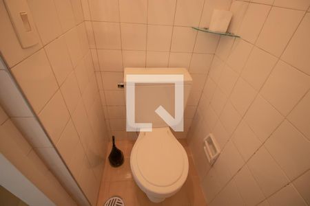 Apartamento para alugar com 50m², 1 quarto e 1 vagaBanheiro de Serviço