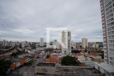 Vista de apartamento para alugar com 1 quarto, 50m² em Saúde, São Paulo