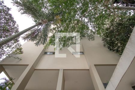 Apartamento para alugar com 50m², 1 quarto e 1 vagaFachada