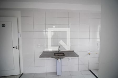 Apartamento à venda com 41m², 2 quartos e 1 vagaCozinha