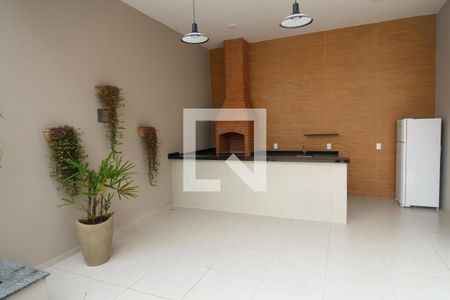 Apartamento à venda com 41m², 2 quartos e 1 vagaÁrea comum - Churrasqueira
