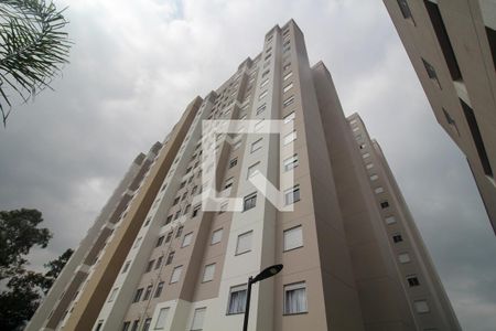 Apartamento à venda com 41m², 2 quartos e 1 vagaFachada