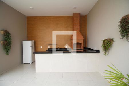 Apartamento à venda com 41m², 2 quartos e 1 vagaÁrea comum - Churrasqueira