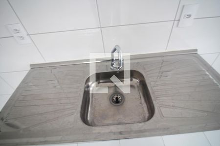 Apartamento à venda com 41m², 2 quartos e 1 vagaCozinha