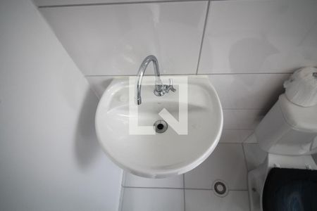 Apartamento à venda com 41m², 2 quartos e 1 vagaBanheiro - Torneira