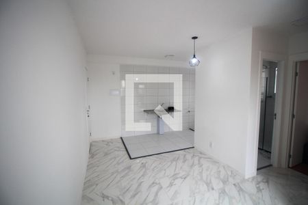 Sala de Estar de apartamento para alugar com 2 quartos, 41m² em Jardim América da Penha, São Paulo