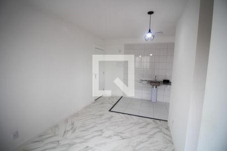 Sala de Estar de apartamento para alugar com 2 quartos, 41m² em Jardim América da Penha, São Paulo