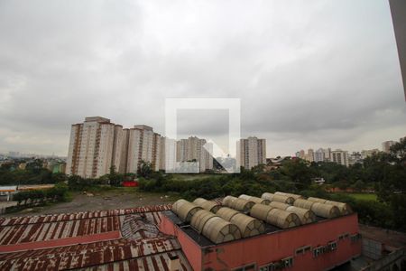 Apartamento à venda com 41m², 2 quartos e 1 vagaVista da Sala
