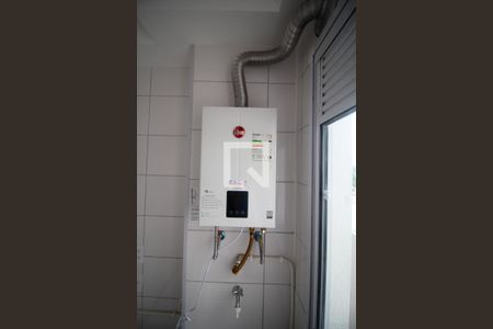 Apartamento à venda com 41m², 2 quartos e 1 vagaLavanderia