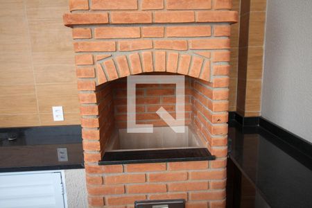 Apartamento à venda com 41m², 2 quartos e 1 vagaÁrea comum - Churrasqueira