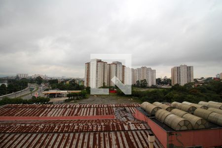 Vista do Quarto de apartamento para alugar com 2 quartos, 41m² em Jardim América da Penha, São Paulo