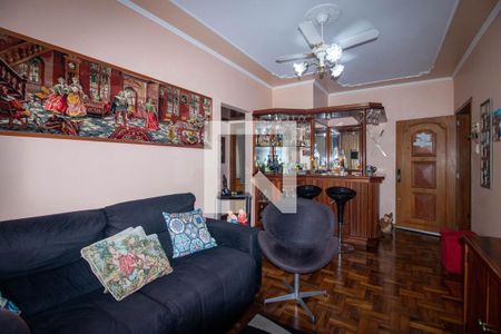 Sala de apartamento à venda com 2 quartos, 65m² em Passo da Areia, Porto Alegre