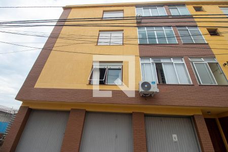 Apartamento à venda com 65m², 2 quartos e 2 vagasFachada