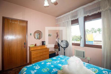 Apartamento à venda com 65m², 2 quartos e 2 vagasQuarto 2