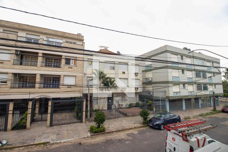 Apartamento à venda com 65m², 2 quartos e 2 vagasVista da Área de Serviço