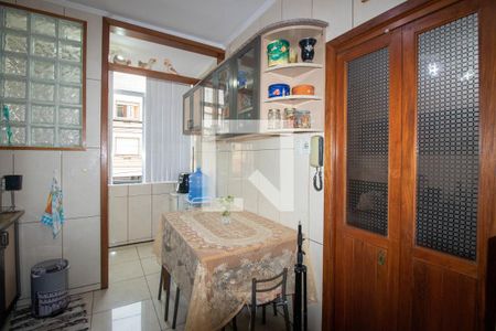 Apartamento à venda com 65m², 2 quartos e 2 vagasCozinha