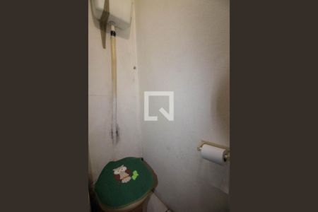 Apartamento à venda com 65m², 2 quartos e 2 vagasBanheiro Da Garagem