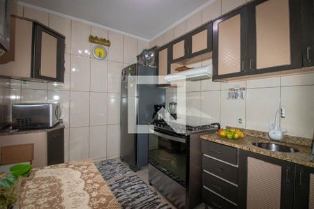 Apartamento à venda com 65m², 2 quartos e 2 vagasCozinha