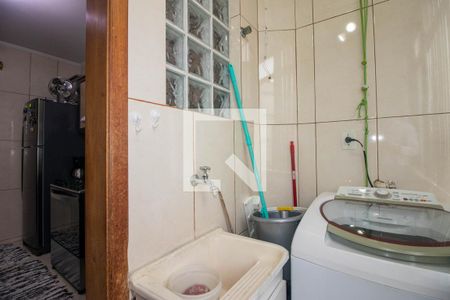 Apartamento à venda com 65m², 2 quartos e 2 vagasÁrea de Serviço