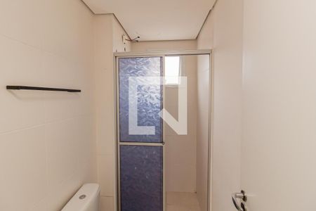 Apartamento à venda com 49m², 2 quartos e 1 vaga Apartamento à venda com 49m², 2 quartos e 1 vagaBanheiro