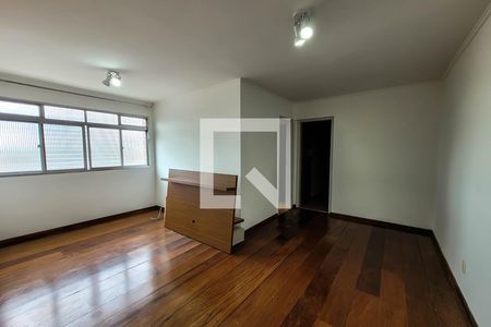 Sala de Estar de apartamento para alugar com 2 quartos, 72m² em Ipiranga, São Paulo