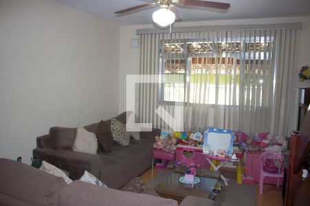 Sala de casa à venda com 3 quartos, 100m² em Vila Santana, São Paulo