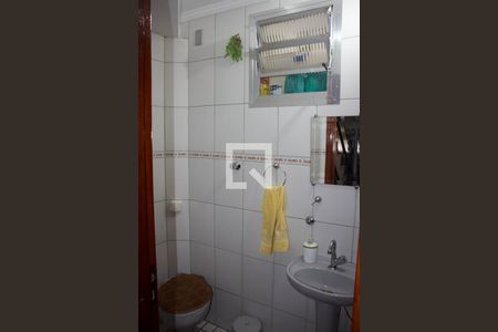 Lavabo de casa à venda com 3 quartos, 100m² em Vila Santana, São Paulo