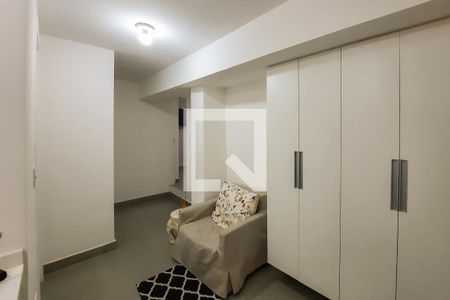 Sala de kitnet/studio para alugar com 1 quarto, 40m² em Vila Santa Luzia, São Bernardo do Campo