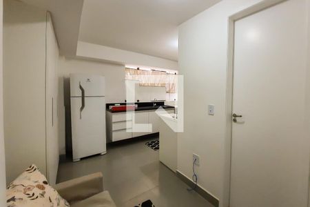 Sala de kitnet/studio para alugar com 1 quarto, 40m² em Vila Santa Luzia, São Bernardo do Campo