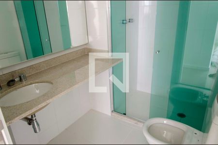 Apartamento para alugar com 68m², 2 quartos e 1 vagaBanheiro da Suíte