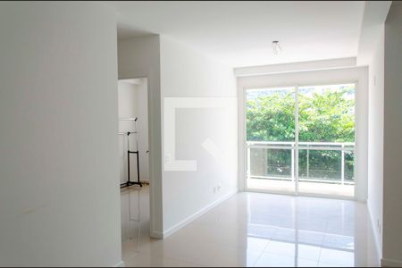 Sala de apartamento para alugar com 2 quartos, 68m² em Botafogo, Rio de Janeiro