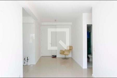 Sala de apartamento para alugar com 2 quartos, 68m² em Botafogo, Rio de Janeiro