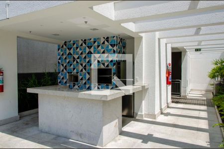 Apartamento para alugar com 68m², 2 quartos e 1 vagaÁrea comum - Churrasqueira