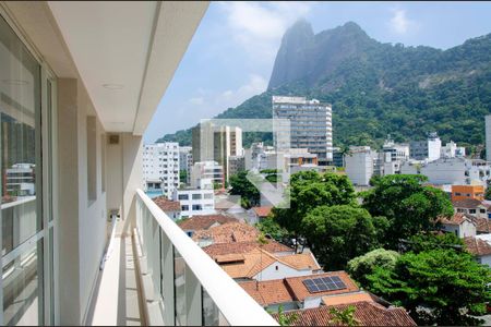 Apartamento para alugar com 68m², 2 quartos e 1 vagaVaranda da Sala