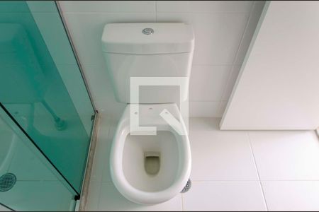 Apartamento para alugar com 68m², 2 quartos e 1 vagaBanheiro da Suíte