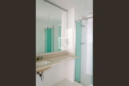Apartamento para alugar com 68m², 2 quartos e 1 vagaBanheiro da Suíte