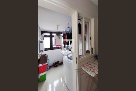 Apartamento à venda com 130m², 3 quartos e 2 vagasÁrea de Serviço