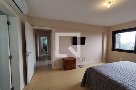 Apartamento à venda com 130m², 3 quartos e 2 vagasQuarto 3