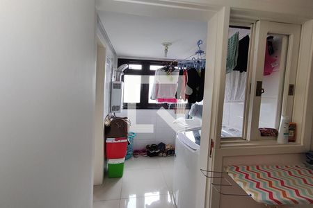 Apartamento à venda com 130m², 3 quartos e 2 vagasÁrea de Serviço
