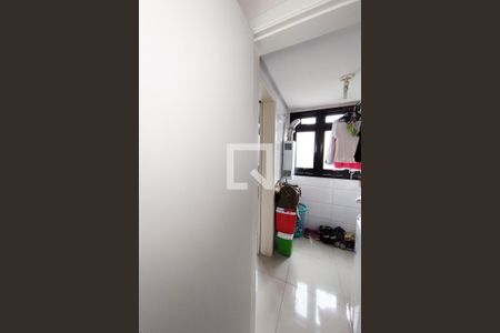 Apartamento à venda com 130m², 3 quartos e 2 vagasÁrea de Serviço