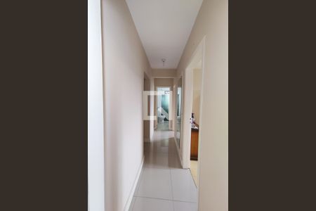 Apartamento à venda com 130m², 3 quartos e 2 vagasCorredor