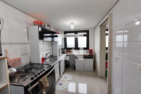 Apartamento à venda com 130m², 3 quartos e 2 vagasCozinha