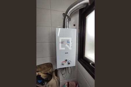 Apartamento à venda com 130m², 3 quartos e 2 vagasÁrea de Serviço