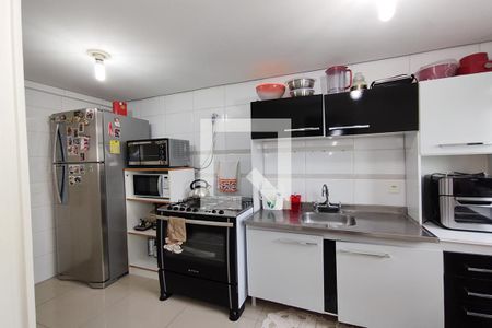 Apartamento à venda com 130m², 3 quartos e 2 vagasCozinha