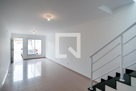 Sala de casa à venda com 3 quartos, 101m² em Jardim Consórcio, São Paulo