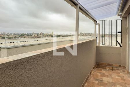 Área Comum de apartamento para alugar com 1 quarto, 35m² em Vila Santa Luzia, São Bernardo do Campo