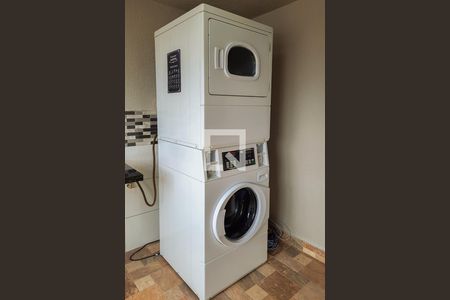 Área Comum de apartamento para alugar com 1 quarto, 35m² em Vila Santa Luzia, São Bernardo do Campo